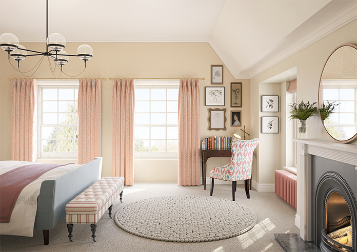 Confetti, Cinnabon - Made to Measure Curtains - Image 7